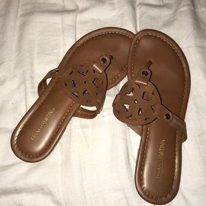 Franco fortini brown sandals